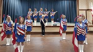Image result for USA Twirlers