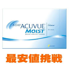 「ワンデーアキュビューモイスト」の画像検索結果