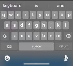 Image result for android keyboard number row