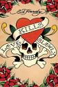 Ed Hardy Love Kills Slowly Images, Graphics, Comments and Pictures ...