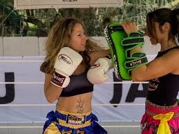 Image result for Jein Muay Thai