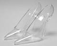 Ma Frangine: Maison Martin Margiela Glass Slippers