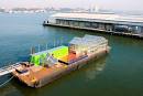 Science Barge: Open Farming On The Water - Home - Seismologik