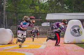 Image result for Sixth Element Paintball Games, Stockton On Tees