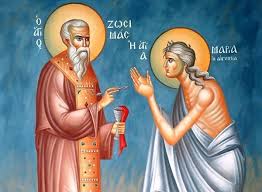 Image result for Saint St. Mary of Egypt