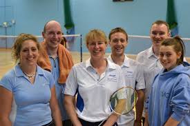 Image result for Comberton Badminton Club