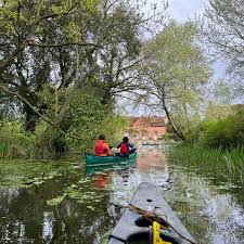 Image result for Stour Valley Canoe Club