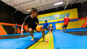 Image result for Uropa Trampoline Club