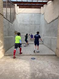 Image result for Oxford Eton Fives Club