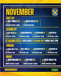 Image result for St Albans Rugby Football Sports & Social Club