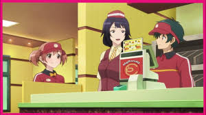 「木崎真弓 はたらく魔王さま!」の画像検索結果