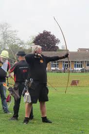 Image result for Laleham Archery Club