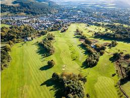 Image result for Peebles Golf Club
