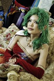 「セッツァー・ギャッビアーニ FINAL FANTASY 6」の画像検索結果