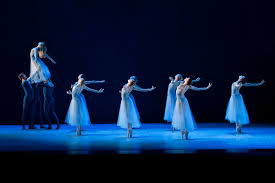 Image result for serenade balanchine