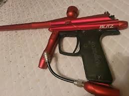 Image result for Blitz Paintball