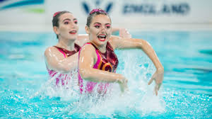 Image result for Chippenham Synchronised Swimming Club