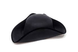 Image result for tri-corner hat