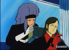 「ギワザ・ロワウ 重戦機エルガイム」の画像検索結果