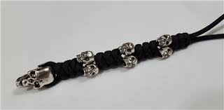Image result for lanyard skull