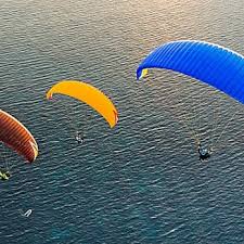 Image result for Peak Paragliding Club
