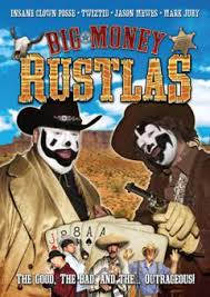Poster: Big Money Rustlas (2010) online