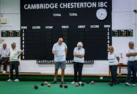 Image result for Cambridge Chesterton Indoor Bowls Club