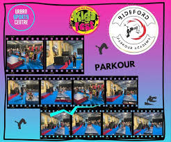 Image result for Bideford Parkour Club