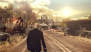 Image result for Hitman: Absolution
