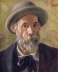 Artwork: #2909 of 9316 by Pierre Auguste Renoir · Previous Next View All - self-portrait-pierre-auguste-renoir