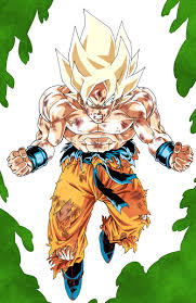 「孫悟空（フリーザ編）」の画像検索結果