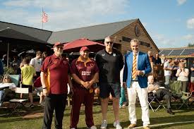 Image result for Waresley Cricket Club