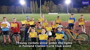 Image result for Fenland Clarion Cycling Club