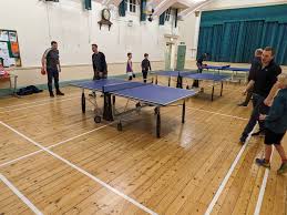 Image result for Chessington Table Tennis Club