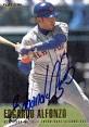 Edgardo Alfonzo Baseball Stats by Baseball Almanac