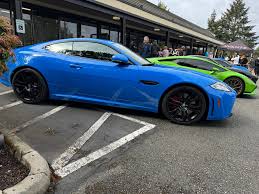 Image result for French Racing Blue 2012 Jaguar
