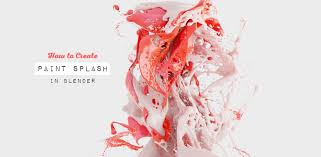 Image result for blender 2.72 splash screenshot