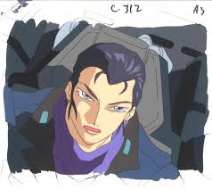 「シャギア・フロスト 機動新世紀ガンダムX」の画像検索結果