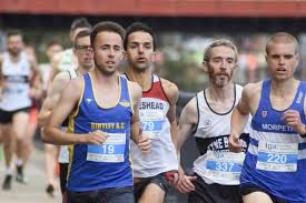 Image result for MORPETH HARRIERS ATHLETIC CLUB