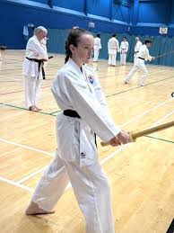 Image result for Su-Ha-Ri-Wado Karate School