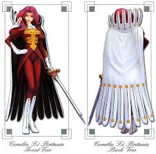 「コーネリア・リ・ブリタニア」の画像検索結果