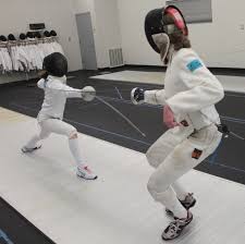 Image result for Woking Fencing Club