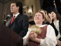 santorum Oh no he didn't?