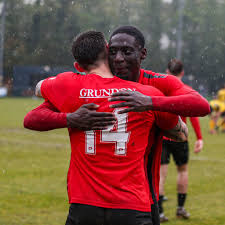 Image result for Bracknell Manics Fc