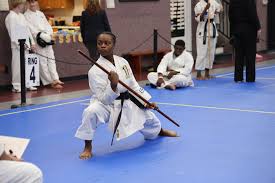 Image result for COURT FIELDS karate Academy