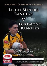 Image result for Leigh Miners Rangers Rugby League Football Club