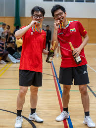 Image result for Lyc Badminton London Club Badminton Club