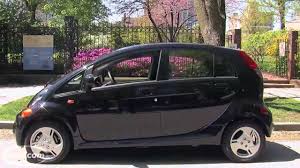 Image result for mitsubishi MiEV