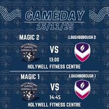 Image result for Nottingham Korfball Club