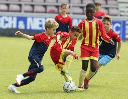 Image result for Hinckley United Junior Football Club